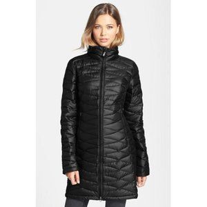 Patagonia Black Fiona Down Parka XL
